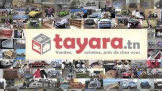 Le spot radio de Tayara [upl. by Odoric]