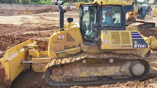 Weaver Excavating amp Septic LLC Sees Great Returns on Komatsu Equipment from KirbySmith Machinery [upl. by Hanahs649]