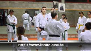 Karate Empi Asse [upl. by Chatav]