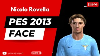 PES 2013 Faces Nicolò Rovella 2023 [upl. by Accever]