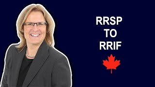 RRSP To RRIF [upl. by Norra]