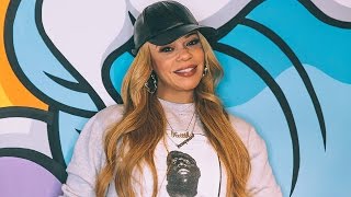 Faith Evans Talks Notorious BIG Duets Album amp Lil Kim [upl. by Ykcim]