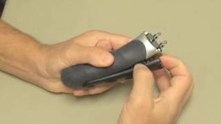 Braun Shaver Sideburn Trimmer Replacement [upl. by Ahtis744]