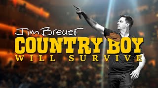 Full Comedy Special Country Boy Will Survive  Jim Breuer [upl. by Robena]