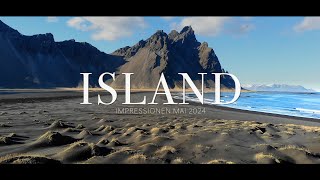 Island Impressionen [upl. by Nevet]