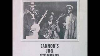 Gus Cannon amp His Jug Stompers Last Chance Blues [upl. by Ofella]