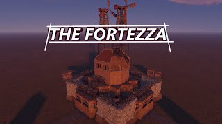 The ULTIMATE solotrio base in rust THE FORTEZZA [upl. by Akcinahs]