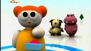 Hippa Hippa Hey  Odcinek 18 Baby TV [upl. by Kawai]