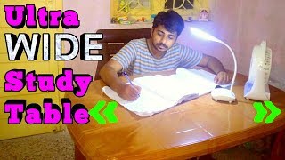 Study Table  Cello Senator dining table Unboxing and review [upl. by Atnuhs]