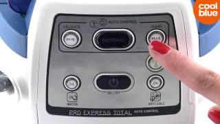 Tefal GV8930 Pro Express Total Auto Control stoomgenerator videoreview en unboxing NLBE [upl. by Etteuqal]