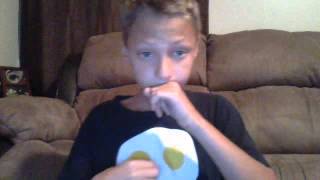 INSANE 12 year old kid raps Rap God [upl. by Barret]