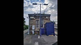 Views of Maidenhead Station Platforms 4 and 5 [upl. by Yenattirb]