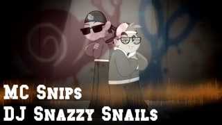 MC Snips and DJ Snazzy Snails  Trap Remix [upl. by Naicad]