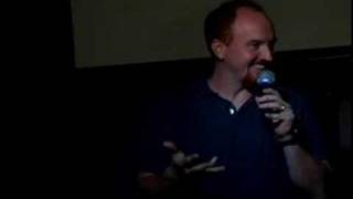 Louis CK NYC Cinema classics [upl. by Attenod985]