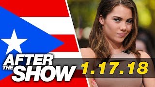 Puerto Rican School Gets Power amp McKayla Maroney Allowed to Testify [upl. by Dorrej]