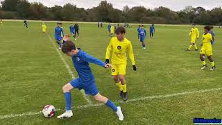 U15 FCC ICKENHAM 06 10 2024 [upl. by Eetsirk]