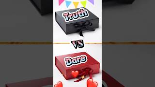 truth dare challenge interactive games🤛🤜viral challenge 500subs [upl. by Naul]