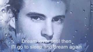 Ricky Nelson～DreamloverWith Lyrics [upl. by Yanal]