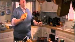 Uncle Buck singing breakfast scene [upl. by Ok]