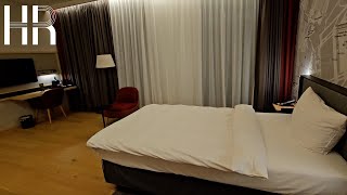 InterCity Hotel Berlin Airport Germany Room for Disabled Guest [upl. by Belsky]