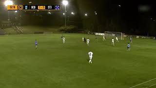 University College Dublin U19 Stjarnan Gardabaer U19 [upl. by Carita]