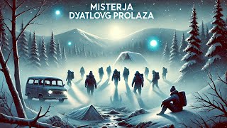 DYATLOV PROLAZ misterija nestalih planinara Bilo ih je devetoro [upl. by Rammus]