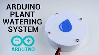 Automatic Arduino based plant watering system [upl. by Powell]