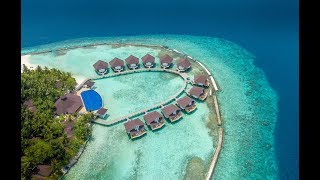 Отель ELLAIDHOO MALDIVES BY CINNAMON 4 Мальдивы самый честный обзор от htkz [upl. by Wilhelmina]