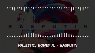 Majestic Boney M  Rasputin [upl. by Janela]