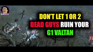 Lost Ark Dont freak out if someone dies on your 2x orb or orbwei run Valtan gate 1 things [upl. by Abroms]