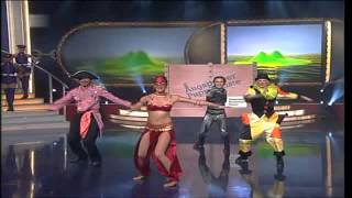 Fernsehballett  Eine Insel mit zwei Bergen 2012 [upl. by Einahpats91]