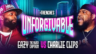 Eazy The Block Captain vs Charlie Clips [upl. by Arhez]