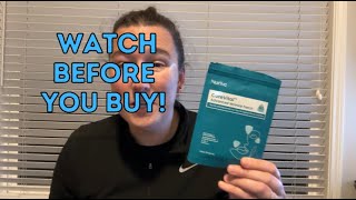 Advanced Anti Wrinkle Patches  Product Review [upl. by Lerat]