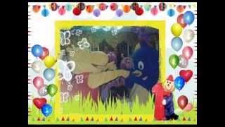 SHOW INFANTIL DE LOS BACKYARDIGANS CON ROUSSY PRODUCCIONES [upl. by Nelyaw]