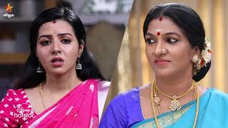 Sakthivel  6th to 9th November 2024  Promo [upl. by Hadley]