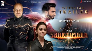 SHAKTIMAAN  Official Trailer  Ranveer Singh  Om Puri as Shakal  Rakul Preet S Mukesh K Updates [upl. by Ariaic956]