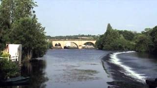 La Brenne Argenton sur Creuse et ses environs [upl. by Massey]