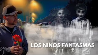 En ESTA CARRETERA aparecen LOS NIÑOS FANTASMAS [upl. by Jt56]