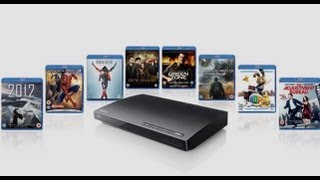 The Sony BDP S185 Blu Ray Disc DVD Player [upl. by Alvera]