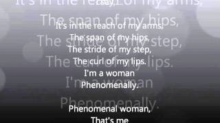 phenomenal woman by Maya Angelou [upl. by Lyrrad969]