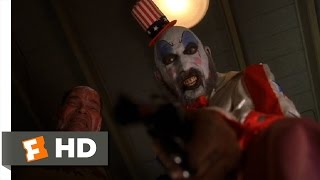 House of 1000 Corpses 110 Movie CLIP  I Hate Clowns 2003 HD [upl. by Jair483]