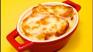 Comment Faire une Soupe à lOignon Gratinée  Recette Réconfortante [upl. by Down]