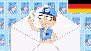 Mail  DeutschGerman  American Dad [upl. by Bhatt]