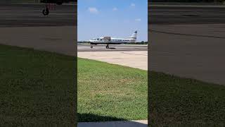 Cessna Grand Caravan EX planespotting [upl. by Nwahsir]