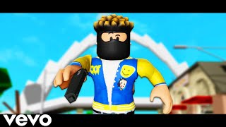 AyeYahZee quotBrookhaven RPquot ROBLOX SONG Official Lyric Video [upl. by Mehsah]