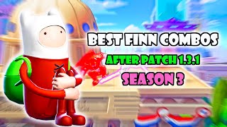 NEW Best Finn Combos in multiversus after patch 131 Season 3 [upl. by Colis414]