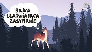 Bajka ułatwiająca zasypianie RELAKSACJA DLA DZIECI BAJKI DLA DZIECI [upl. by Winnah]