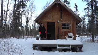 Gee Haw Alaska Real Estate for sale Aspen Circle Talkeetna AK SOLD [upl. by Lyons170]