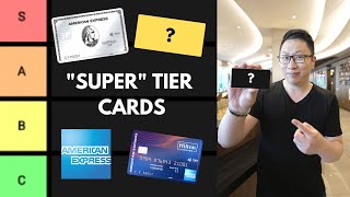 Amex Platinum Hilton Aspire quotSuperquot Tier  Best Outsized Value Cards Pt 2 [upl. by Sitruk]