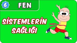 Sistemlerin Sağlığı  6 Sınıf Fen evokul Kampı [upl. by Ettennej]